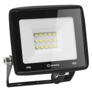 Прожектор FL ECO 10W 740 230V BK 40X1 T RU