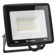 Прожектор FL ECO 20W 765 230V BK 20X1 T RU