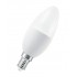 Светодиодная лампа Smart+WiFi Candle Dimmable 40 5 W/2700K (x3) E14 Светодиодная лампа Smart+WiFi Candle Dimmable 40 5 W/2700K (x3) E14