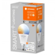 Светодиодная лампа Smart+WiFi Classic Tunable White 60 9W/2700-6500K E27