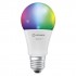 Светодиодная лампа Smart+WiFi Classic Multicolour 60 9W/2700-6500K (x3) E27 Светодиодная лампа Smart+WiFi Classic Multicolour 60 9W/2700-6500K (x3) E27