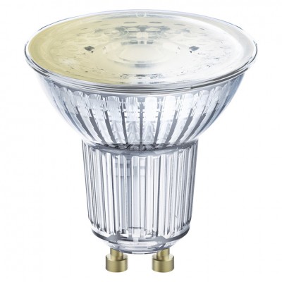 Светодиодная лампа Smart+WiFi Spot GU10 Dimmable 40 45° 5W/2700K (x3) Светодиодная лампа Smart+WiFi Spot GU10 Dimmable 40 45° 5W/2700K (x3)