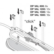 Светильник DP Value 1500 50 W 4000 K IP65