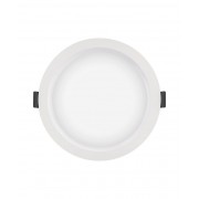 Даунлайт DL ALU DN150 14W/3000K WT IP44