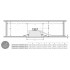 Светодиодный даунлайт DL COMFORT DN130 13W/3CCT 60DEG WT Светодиодный даунлайт DL COMFORT DN130 13W/3CCT 60DEG WT