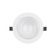 DL COMFORT DN155 18W/3CCT 60DEG WT