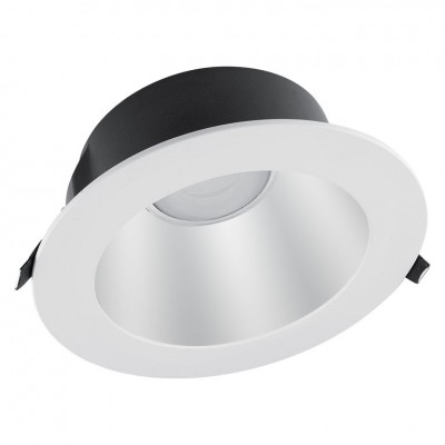 Даунлайт DL UGR19 DN155 PFM 14W/840 WT IP54 Даунлайт DL UGR19 DN155 PFM 14W/840 WT IP54