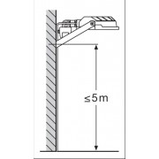 Прожектор FL COMP SEN V 50W 830 SYM 100 BK