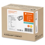 Прожектор FL COMP V 10W 865 SYM 100 WT