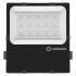 Прожектор FL PRF Asym 55x110 200W 3000K BK Прожектор FL PRF Asym 55x110 200W 3000K BK