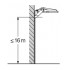 Прожектор FL PRF Asym 55x110 290W 4000K BK Прожектор FL PRF Asym 55x110 290W 4000K BK
