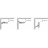 Прожектор FL PFM G3 165W/3000K SYM 100 BK Прожектор FL PFM G3 165W/3000K SYM 100 BK