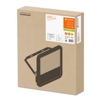 Прожектор FL PFM G3 125W/4000K SYM 100 BK Прожектор FL PFM G3 125W/4000K SYM 100 BK