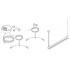 LINEAR IndiviLED D/I Dali 1500 58W/3000K LINEAR IndiviLED D/I Dali 1500 58W/3000K