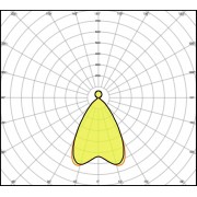 Светильник LINEAR IndiviLED D/I Dali 1500 58W/3000K