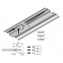 LINEAR IndiviLED D/I Dali 1500 58W/3000K LINEAR IndiviLED D/I Dali 1500 58W/3000K