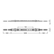 Свтодиодная лента LS VALUE 500/830/5
