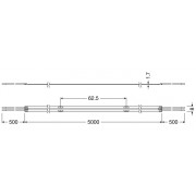 Светодиодная лента LS PERFORMANCE 1000/COB/930/5