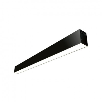 Линейный светодиодный светильник ECO CLASS LIGHT LINE 600 18W 830 BK LEDV Линейный светодиодный светильник ECO CLASS LIGHT LINE 600 18W 830 BK LEDV