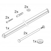 Светильник LN OUTPUT 1500 46W/4000K LEDV