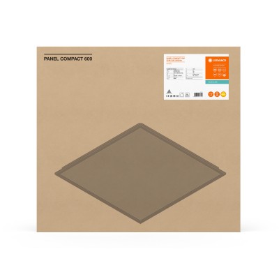 Светильник PANEL COMPACT 1200 V 35W 940 U19 Светильник PANEL COMPACT 1200 V 35W 940 U19