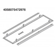 Комплект для встроенного монтажа Recessed Mount Frame 1200x300