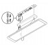 Светильник PANEL DIRECT/inDIRECT 1200 UGR< 19 36W 4000K WT Светильник PANEL DIRECT/inDIRECT 1200 UGR< 19 36W 4000K WT