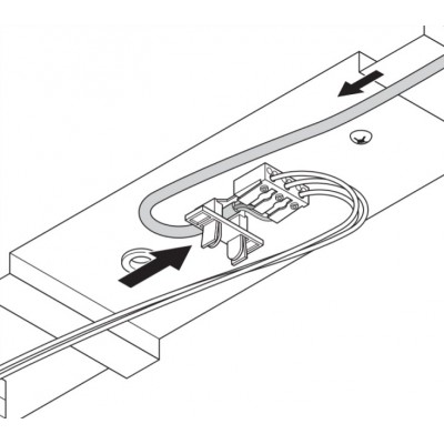 Светильник PANEL DIRECT/inDIRECT 1200 UGR< 19 36W 4000K WT Светильник PANEL DIRECT/inDIRECT 1200 UGR< 19 36W 4000K WT