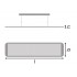 Светильник PANEL DIRECT/inDIRECT 1200 UGR< 19 36W 4000K WT Светильник PANEL DIRECT/inDIRECT 1200 UGR< 19 36W 4000K WT
