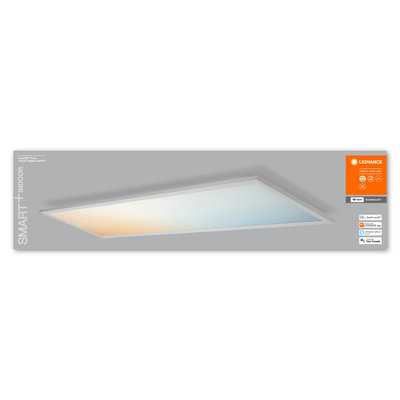 Светодиодная панель Smart WiFi PLANON PLUS 120X30 TW Светодиодная панель Smart WiFi PLANON PLUS 120X30 TW