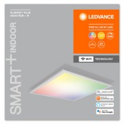Светодиодная панель Smart WiFi PLANON PLUS 45X45 RGB W
