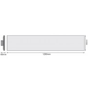 Светодиодная панель Smart WiFi PLANON FRAMELESS 120X10 TW