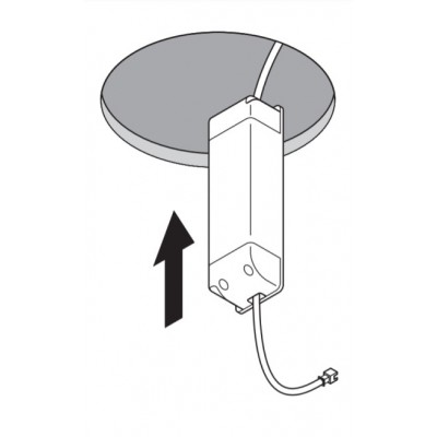 Светодиодный спот SP LED DK FIX 7W/3000K 230V IP44 LEDV Светодиодный спот SP LED DK FIX 7W/3000K 230V IP44 LEDV