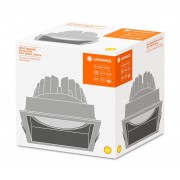 Спот светильник SP SQ DK ADJUST 8W/3000K FL BK