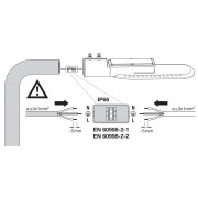Светильник Eco Class AREA 840 45W 5400 Gr