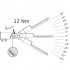 Светильник SL AREA SM V 30W 765 RV20ST Gy Светильник SL AREA SM V 30W 765 RV20ST Gy