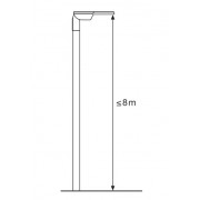 Светильник SL FLEX SM P 13W 727 RV25ST WAL