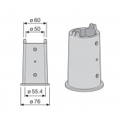 Переходник REDUCTION 60 TO 42mm