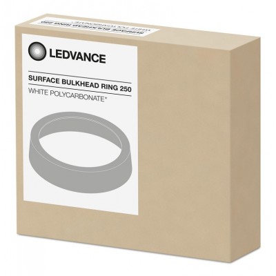 Накладка декоративная Ring 250 BK SF BLKH Накладка декоративная Ring 250 BK SF BLKH