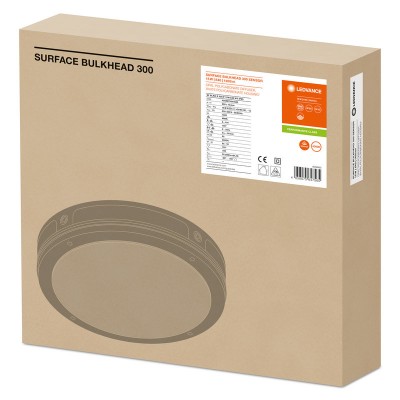 ЖКХ светильник SF BULKHEARD S 300 15W/4000K WT IP65 ЖКХ светильник SF BULKHEARD S 300 15W/4000K WT IP65