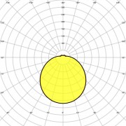 ЖКХ светильник SF CIRCULAR Sen 350 V 18W 830 IP44