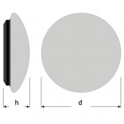 ЖКХ светильник SF CIRCULAR Sen 350 V 18W 830 IP44