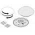 ЖКХ светильник SF CIRCULAR Sen 400 V 24W 840 IP44 ЖКХ светильник SF CIRCULAR Sen 400 V 24W 840 IP44