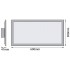 Светодиодная управляемая панель SMART ZB PANEL TW 30X60 4X1 LEDV Светодиодная управляемая панель SMART ZB PANEL TW 30X60 4X1 LEDV