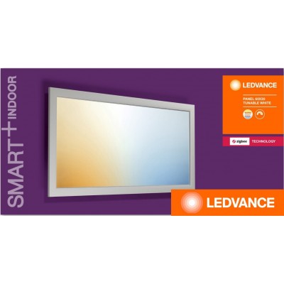 Светодиодная управляемая панель SMART ZB PANEL TW 30X60 4X1 LEDV Светодиодная управляемая панель SMART ZB PANEL TW 30X60 4X1 LEDV