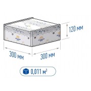 Светильник TL-PROM APS 25 5K D IE