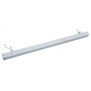 Аварийный светильник Слимлайт линейный 40W-4100Lm 5000-5500К Микропризма с БАП (aax.tech) 1ч