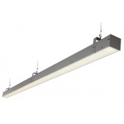 Аварийный светильник Слимлайт линейный 30W-2450Lm 4000-4500К Опал с БАП (aax.tech) 1ч