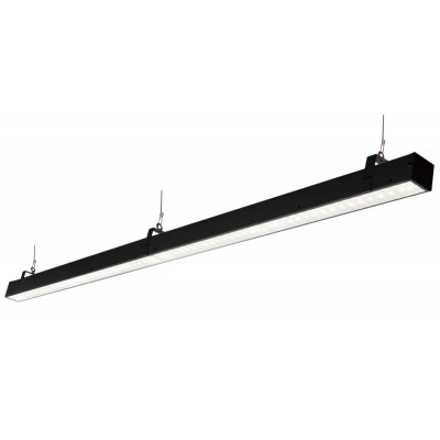 Аварийный светильник Слимлайт линейный 40W-4100Lm 5000-5500К Микропризма с БАП (vsesv) 1ч черный Аварийный светильник Слимлайт линейный 40W-4100Lm 5000-5500К Микропризма с БАП (vsesv) 1ч черный
