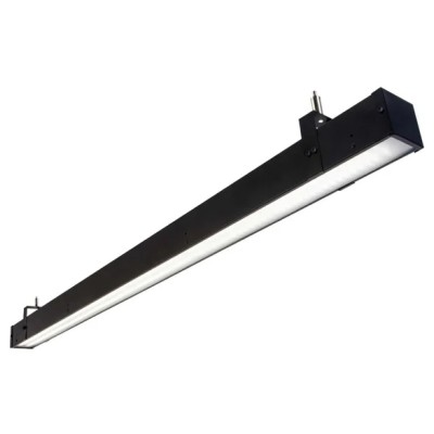Аварийный светильник Слимлайт линейный 40W-3100Lm 6000-6500К Опал с БАП (vsesv) 1ч черный Аварийный светильник Слимлайт линейный 40W-3100Lm 6000-6500К Опал с БАП (vsesv) 1ч черный
